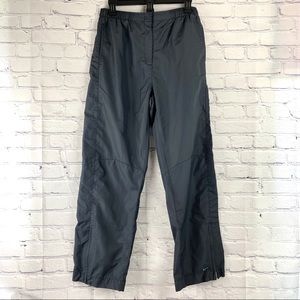 Nike grey track pants size S